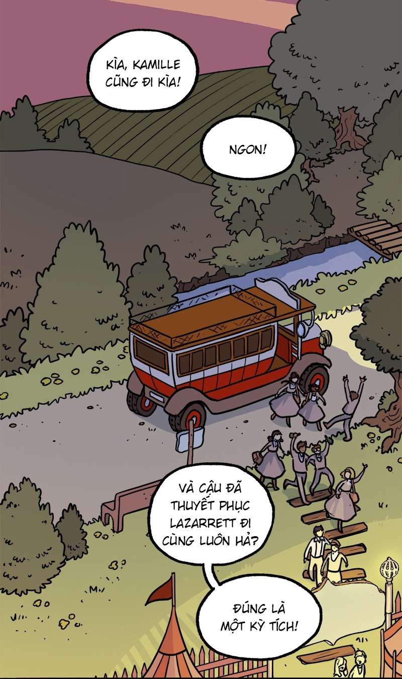 Marionetta Chap 1 - Trang 2