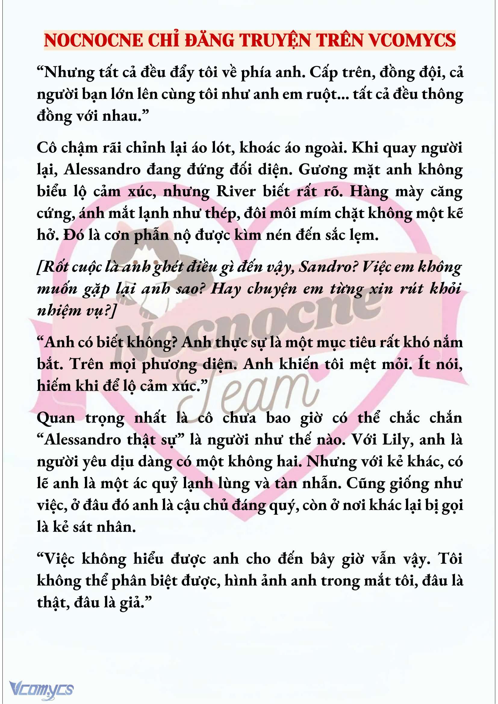 [TIỂU THUYẾT] ĐIỂM CHÍ Chap 130 - Trang 2