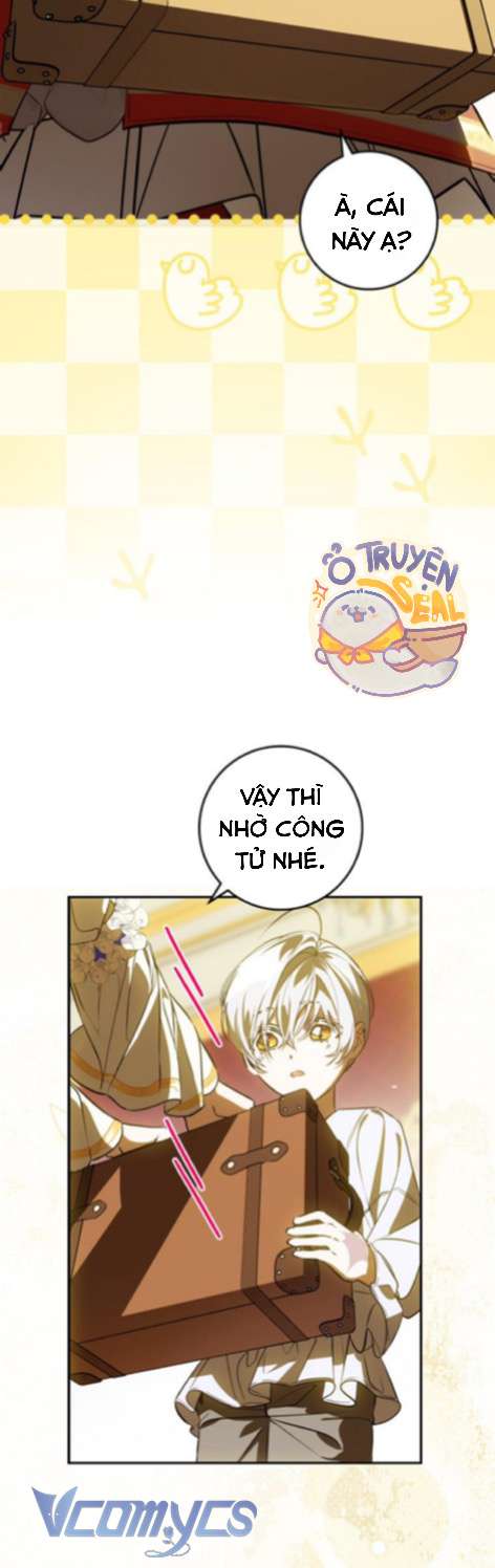 Tôi Là Người Vợ Đứng Sau Mọi Toan Tính Của Cậu Chồng Bé Nhỏ Chap 1 - Trang 2