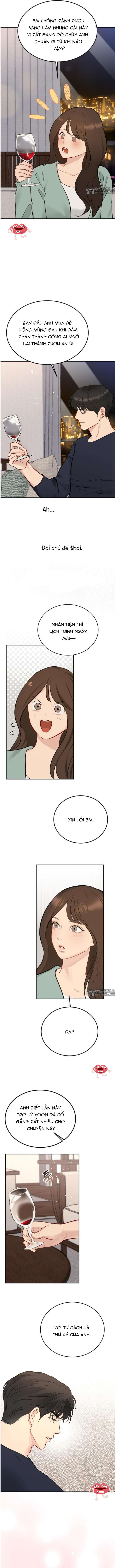 Văn Phòng Thư Ký Chap 38 - Next 