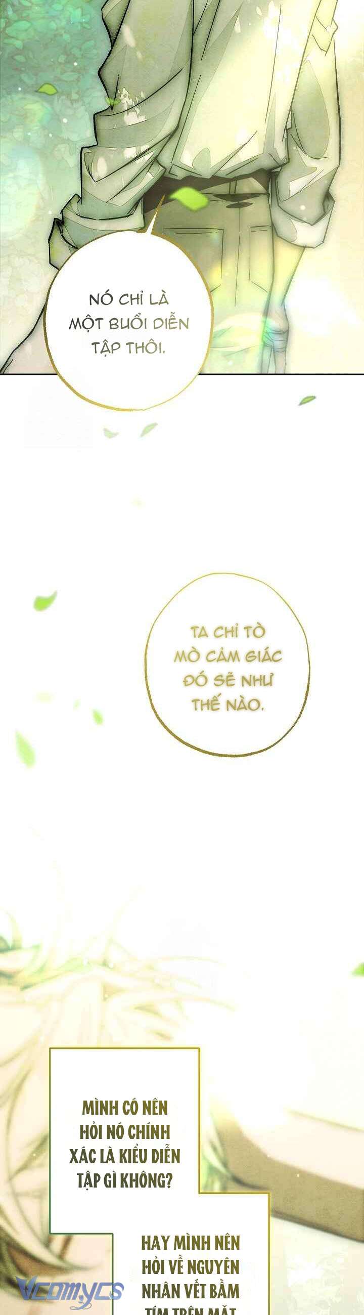 Chào Mừng Đến Với Dinh Thự Hoa Hồng Chap 10 - Trang 3