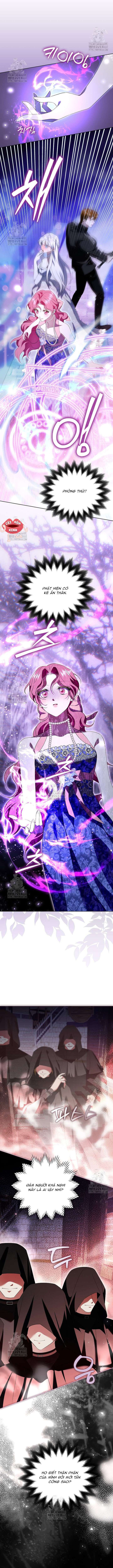 Khi Bị Nam Chính Dịu Dàng Nhưng Cố Chấp Ám Ảnh Chap 30 - Trang 2