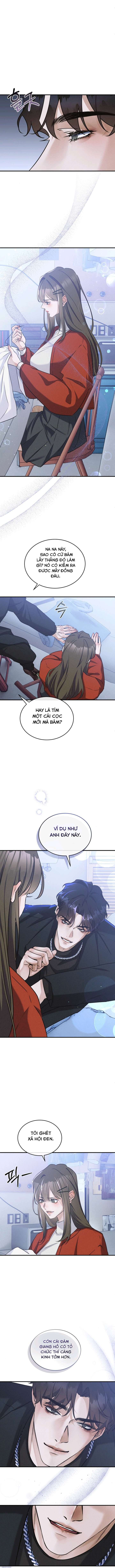 〖18+〗- Điệu Blues Nơi Hẻm Tối Chap 1 - Trang 2