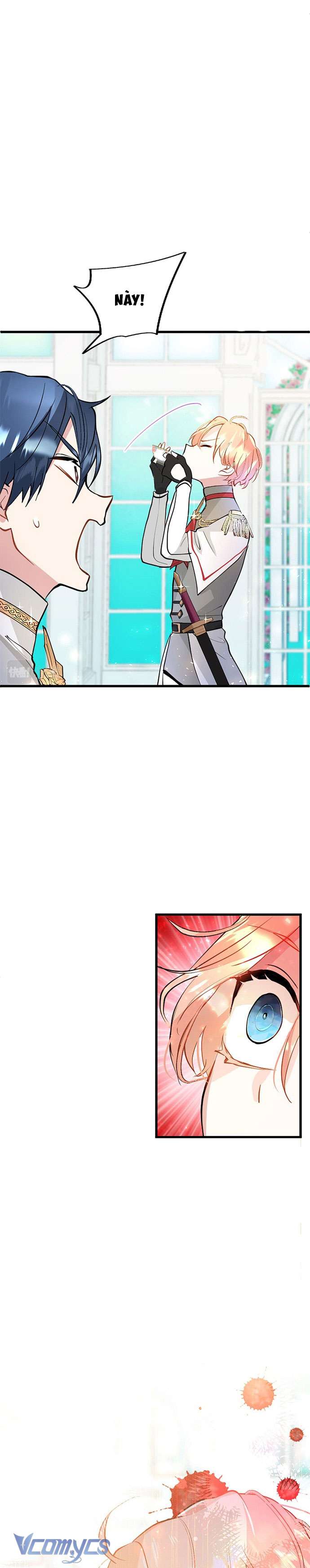 Đại Tiểu Thư Sao Phải Giả Nam Chapter 7 - Trang 4