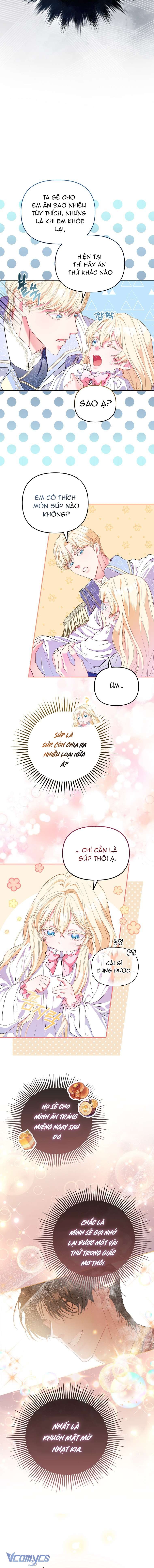 Nàng Công Chúa Của Mọi Người Chapter 6 - Trang 4