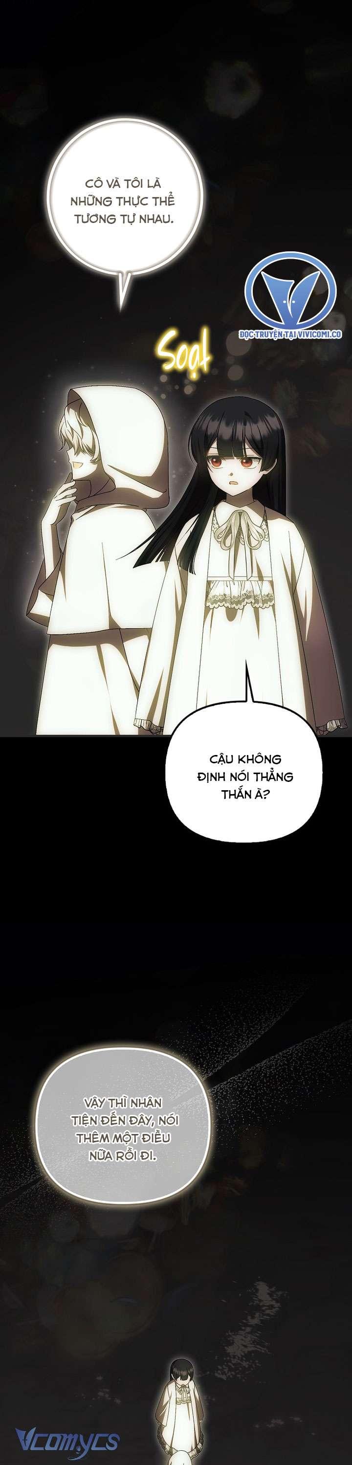 Lần Đầu Bé Út Được Yêu Thương Chap 69 - Trang 2