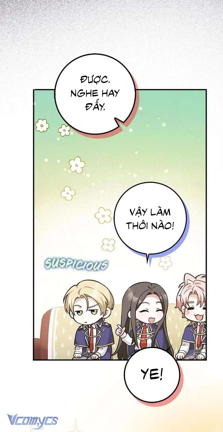 Tôi Thề Chúng Ta Chỉ Là Bạn Chapter 23 - Trang 4