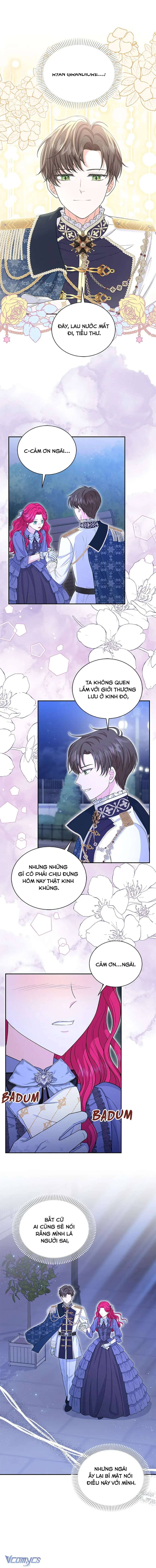 [PNT] Công Chúa Bé Con Hạng S Thật Mạnh Chap 51 - Trang 2