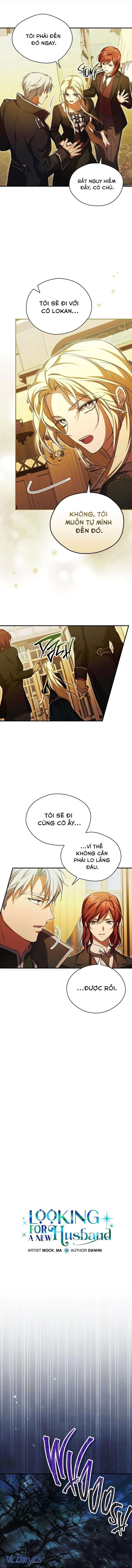 Tìm Một Người Chồng Mới Chap 11 - Next Chap 12