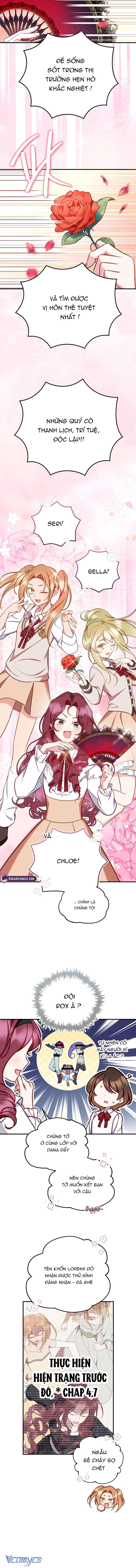 Bảo Vệ Thánh Nữ Giả Mạo Chap 10 - Trang 3