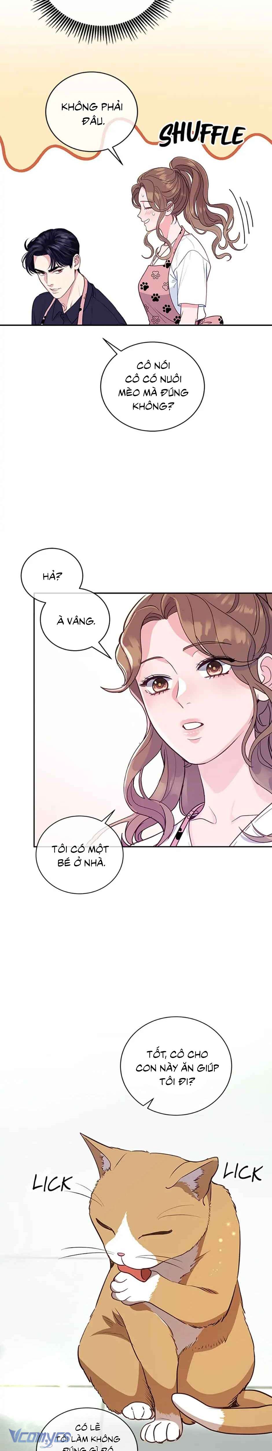 Lời Tỏ Tình Đáng Ngờ Chap 20 - Trang 2