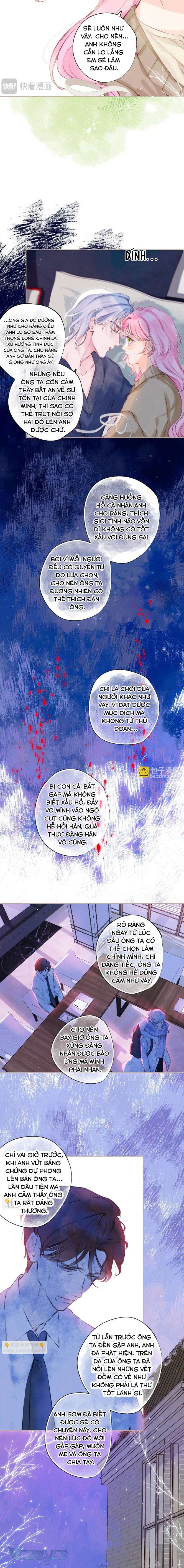 Chiếc Gai Ấm Áp Chap 69 - Trang 2