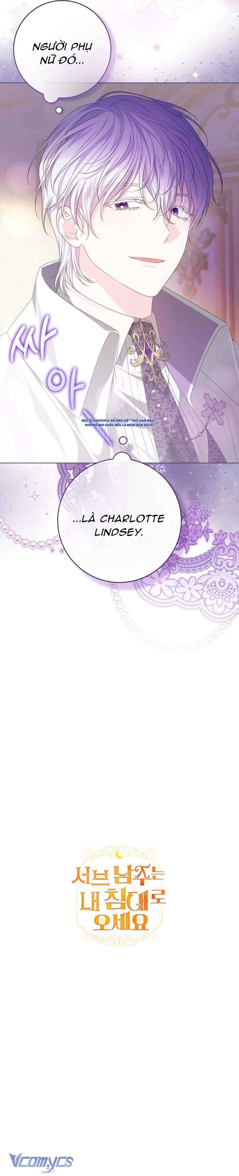 Nam Phụ Lên Giường Ngủ Với Tôi Chap 5 - Trang 2