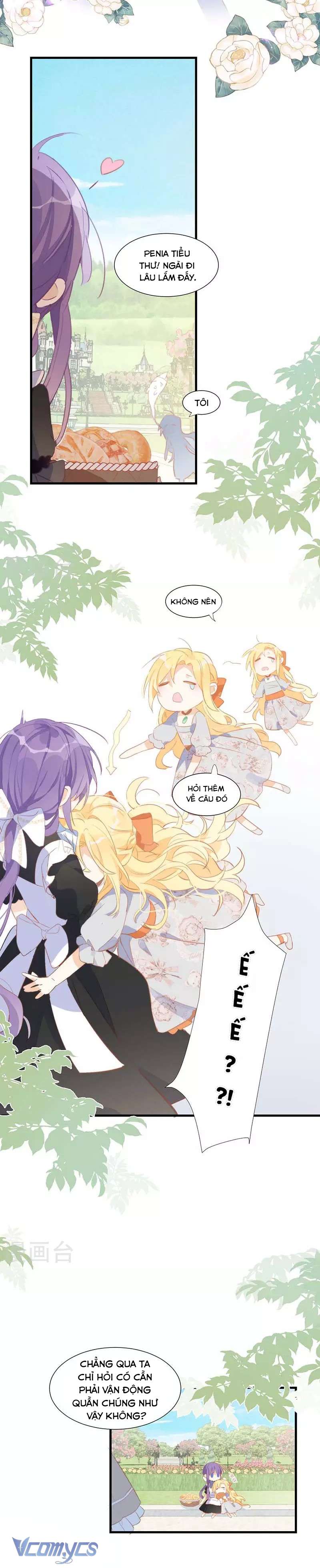 Tình Địch Kỳ Quái Tăng Thêm Rồi! Chap 27 - Trang 2