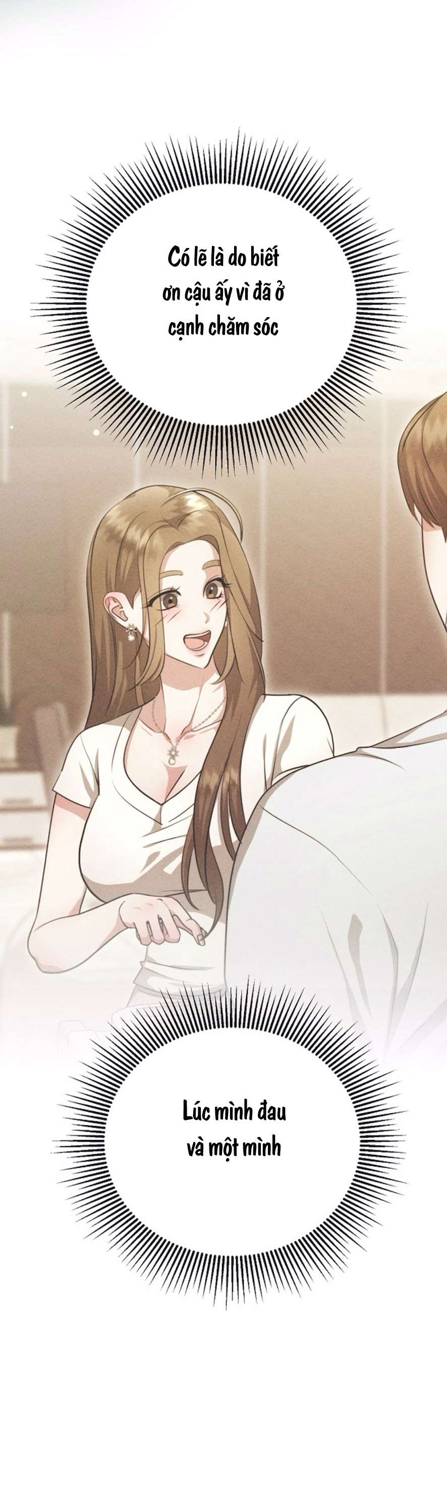 〖18+〗- Sự Cám Dỗ Ngọt Ngào Của Cậu Bạn Thân Chap 18 - Trang 2