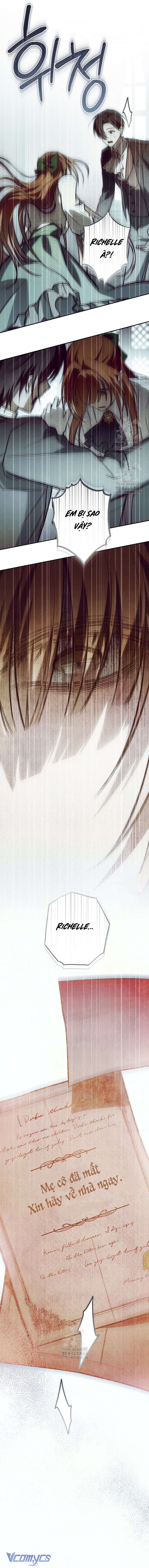 Chào Mừng Đến Với Dinh Thự Hoa Hồng Chap 29 - Trang 2