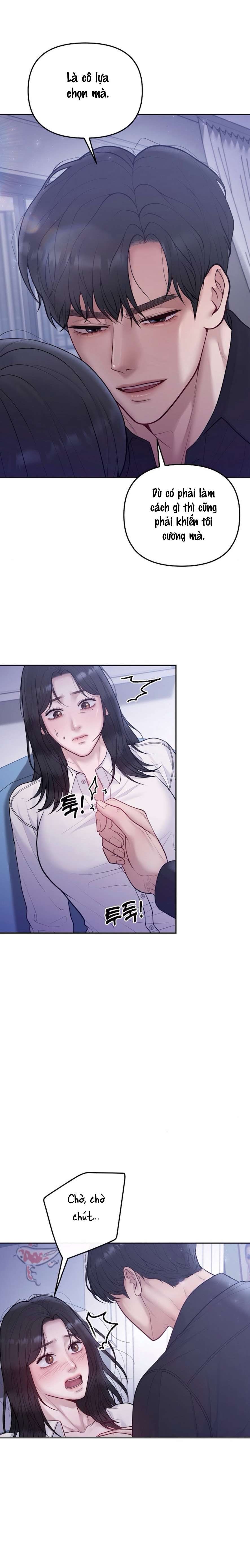 〖18+〗- Mang Thai, Chiếm Đoạt Chap 5 - Trang 2