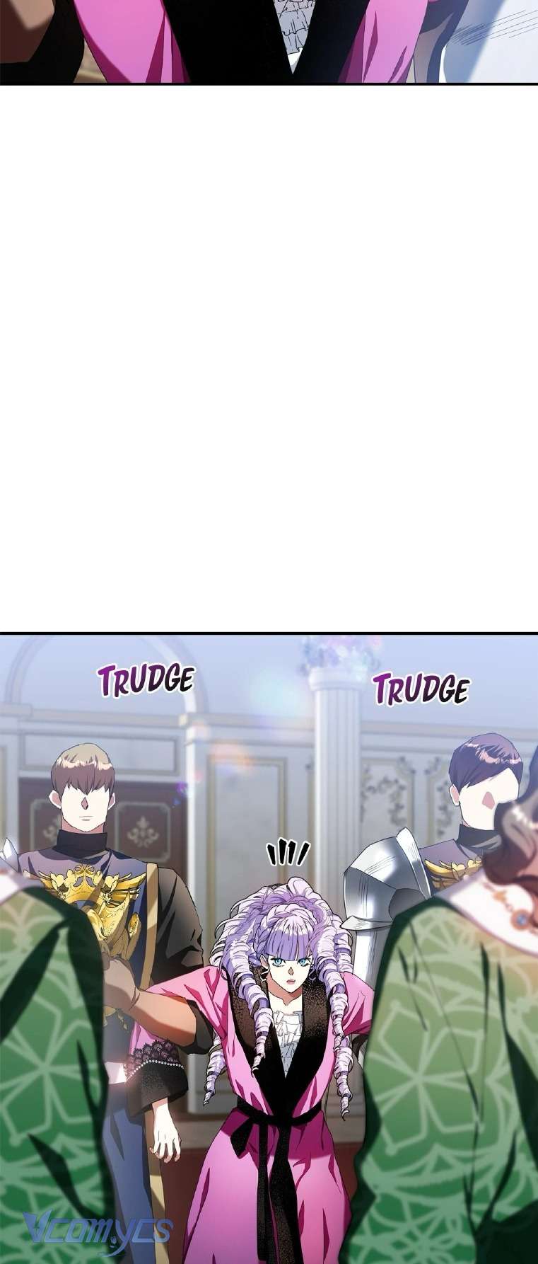 Người Yêu Đã Chết Của Tôi Đã Trở Thành Bạo Chúa Chap 21 - Trang 2