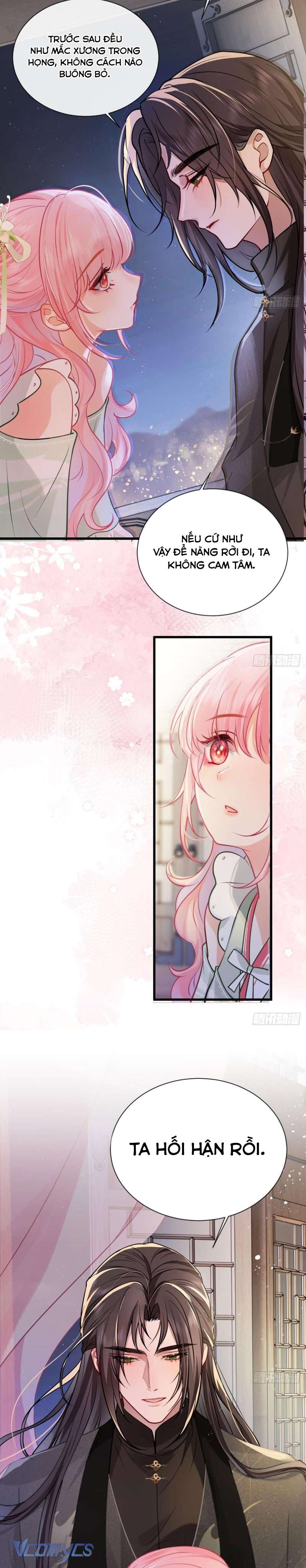 Sau Khi Công Chúa Chơi Xong Thì Vứt Chap 66 - Trang 2