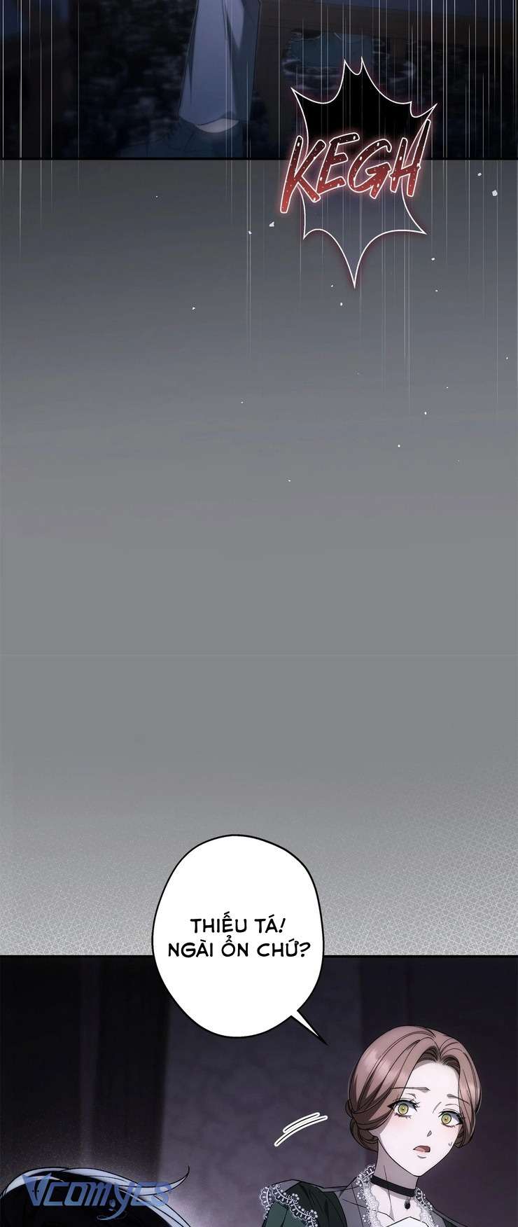 Thời Khắc Của Quái Thú Mù Chap 8 - Trang 2