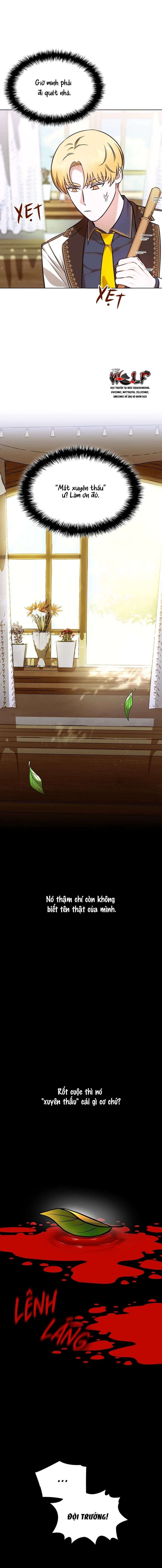 Phiêu Lưu Cùng Vảy Rồng Chap 9 - Trang 3