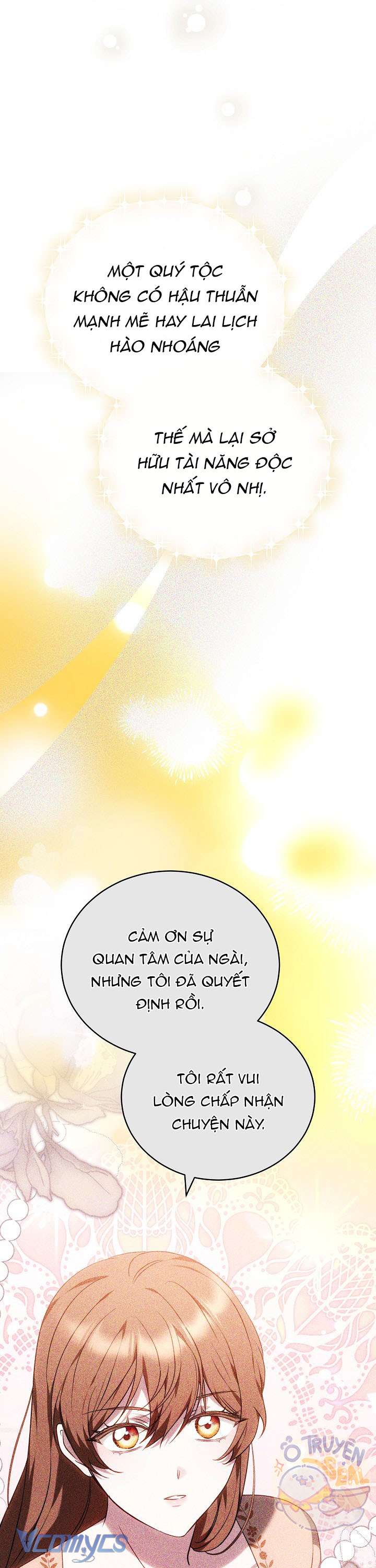 Cây Kim Chỉ Của Hoàng Hậu Chap 6 - Trang 3