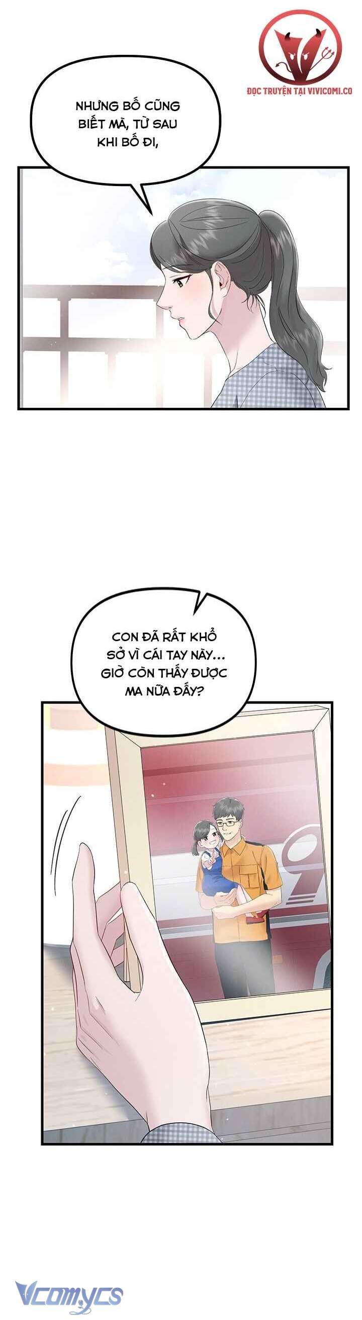 [18+] Đối Tác Dục Vọng Chap 31 - Trang 3