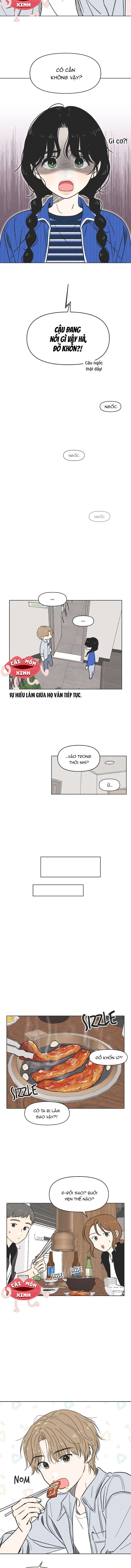 Seasons of Lovesome Seasons of Lovesome-Chap 5 - Trang 2