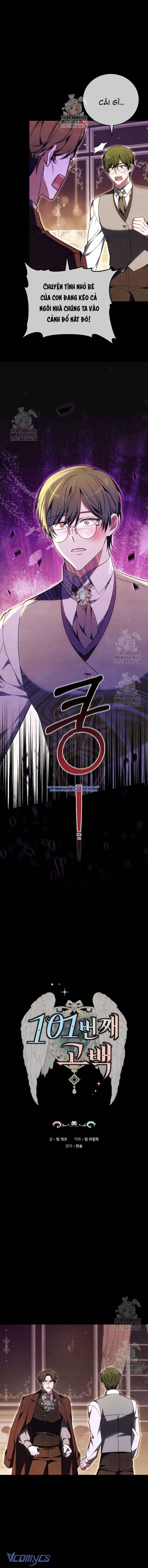 Lời Tỏ Tình Lần Thứ 101 Chap 24 - Next Chap 25