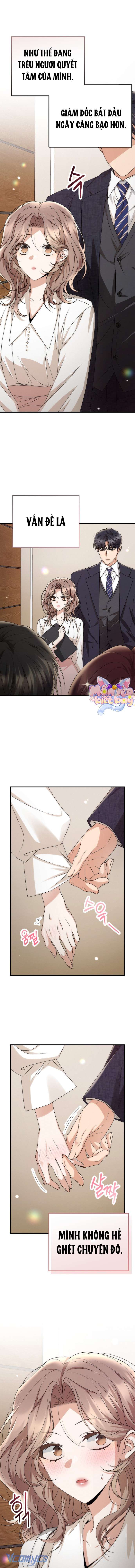 Hợp Đồng Tình Yêu Công Sở Chap 14 - Trang 2