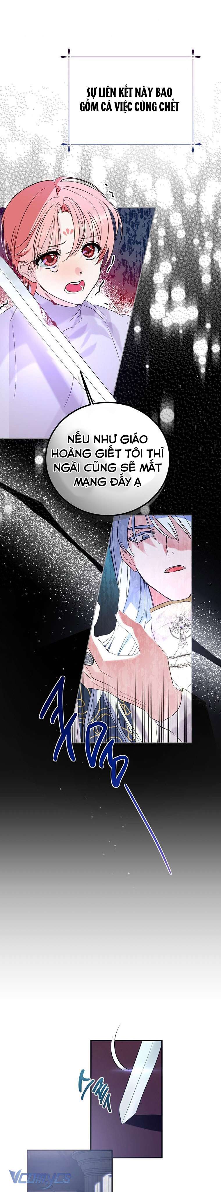 [PNT] Phía Sau Mặt Nạ Của Nam Chính Hiền Lành Chap 3 - Trang 2