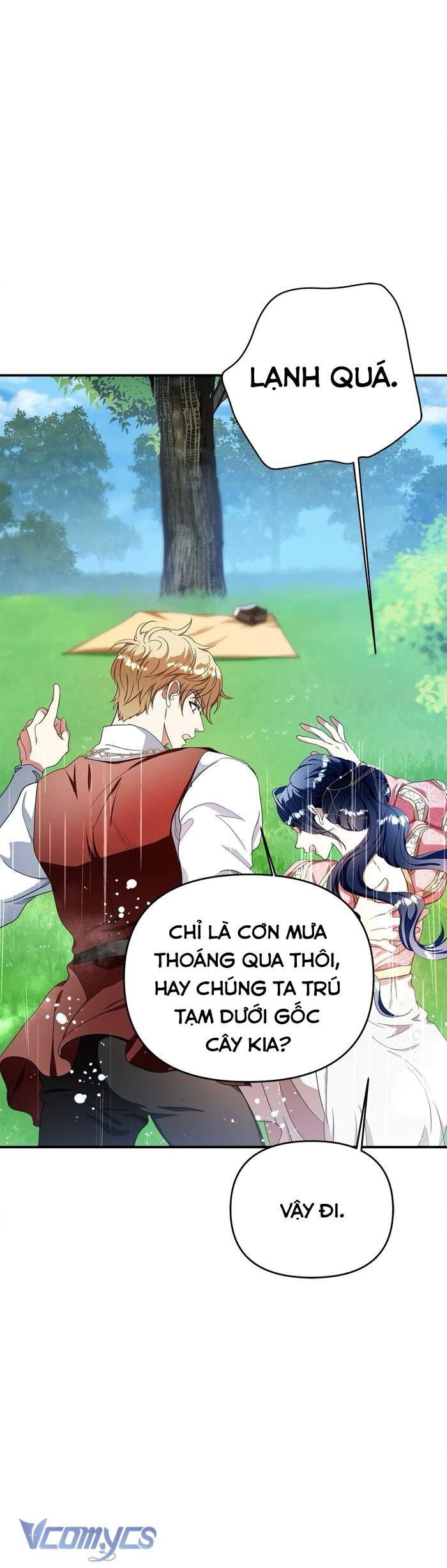 Người Yêu Đã Chết Của Tôi Đã Trở Thành Bạo Chúa Chap 30 - Trang 2