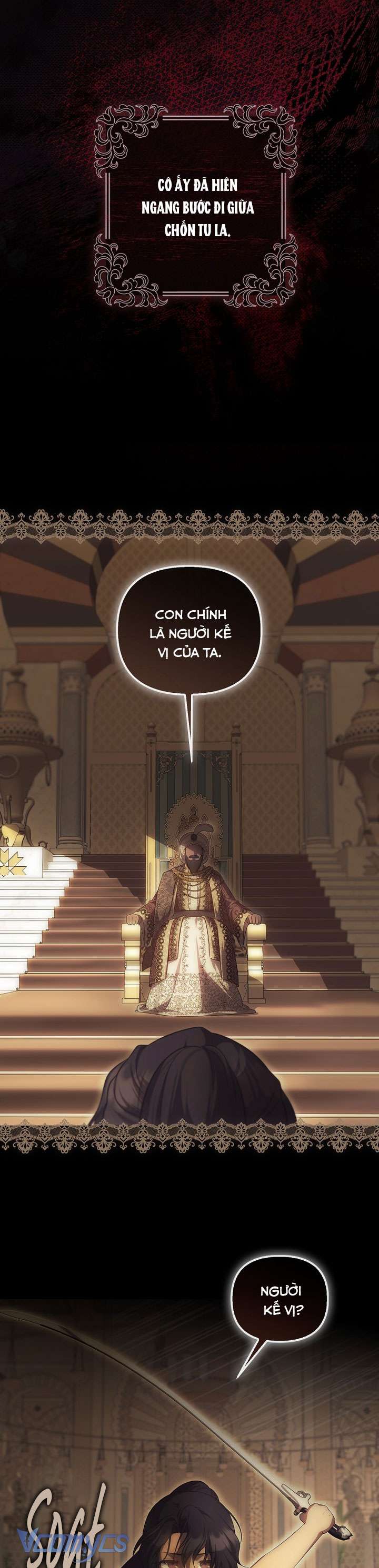 Lần Đầu Bé Út Được Yêu Thương Chap 82 - Trang 2