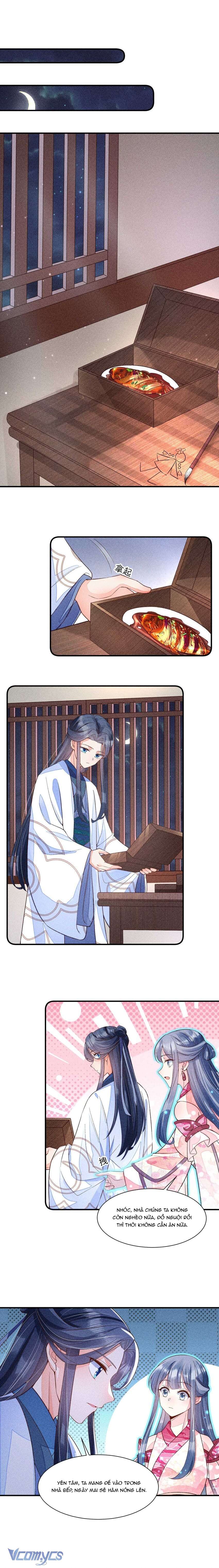 Nuôi Dưỡng Hoàng Tử Chap 45 - Next 