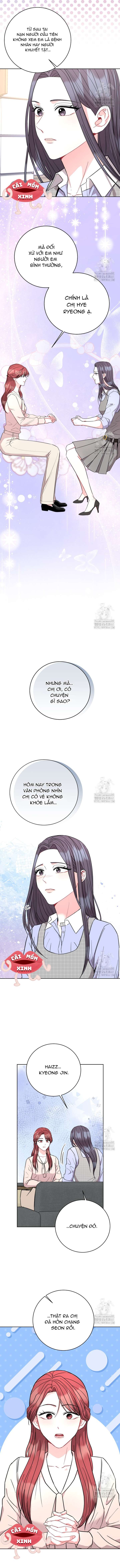 Hades và Persephone Hades và Persephone-Chap 45 - Trang 2