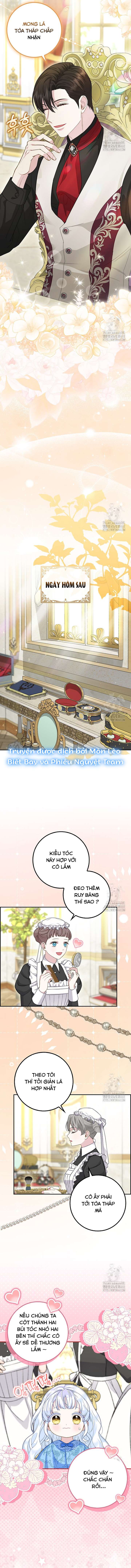 Tiểu Thư Báo Tuyết Của Gia Tộc Báo Đen Chapter 16 - Trang 3