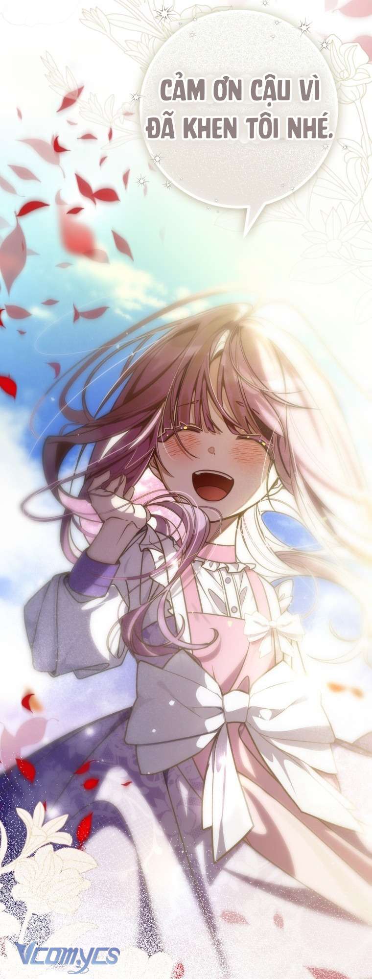 Người Vợ Hắc Ám Của Cậu Chồng Nhỏ Chap 3 - Trang 2