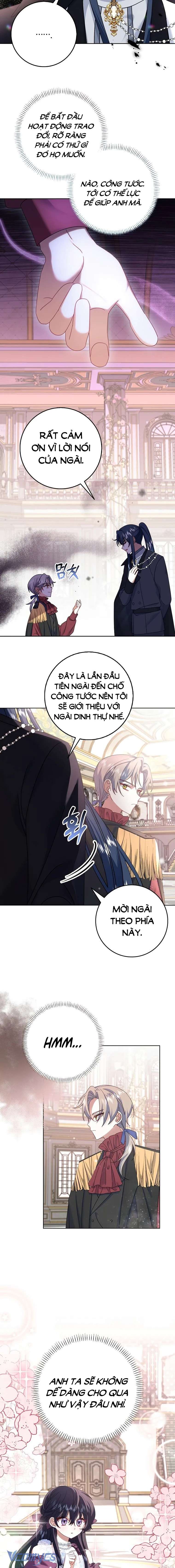 Tôi Sẽ Chiếm Lấy Ngư Trường! Chap 13 - Trang 3