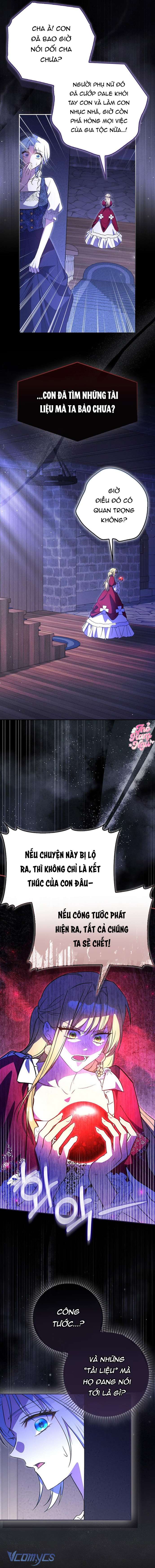 Chồng Của Tôi Giống Nam Chính Quá Đi Chap 9 - Trang 3