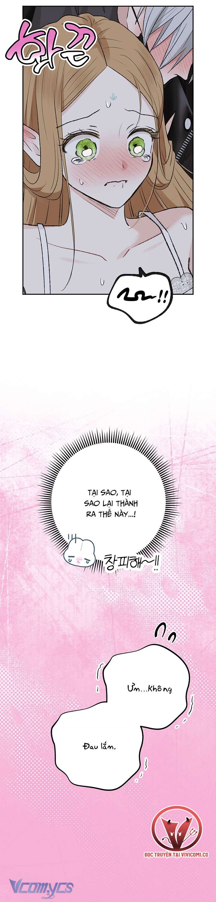 [18+] Yêu Tinh Giao Phối Chap 46 - Next Chap 47