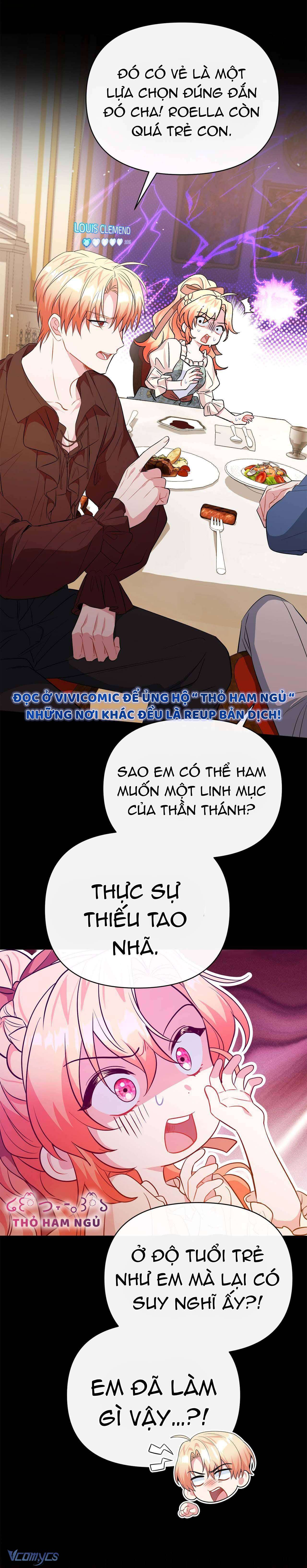 Có Nhiều Nam Chính Quá Đi! Chapter 21 - Trang 3