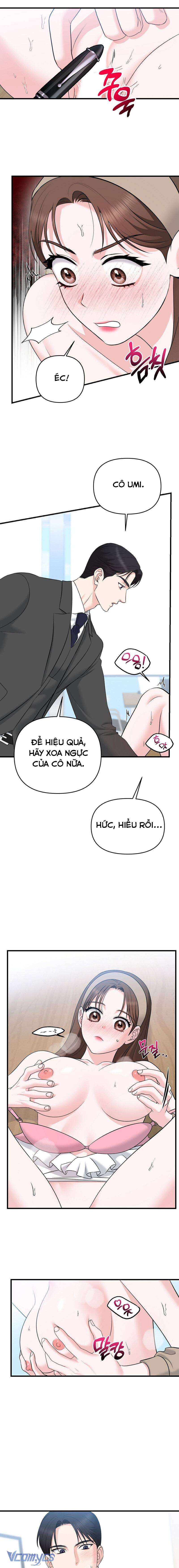 [18+] Bị Ám Ảnh Bởi Người Sếp Đã Từng Từ Chối Tôi Chap 3 - Trang 2