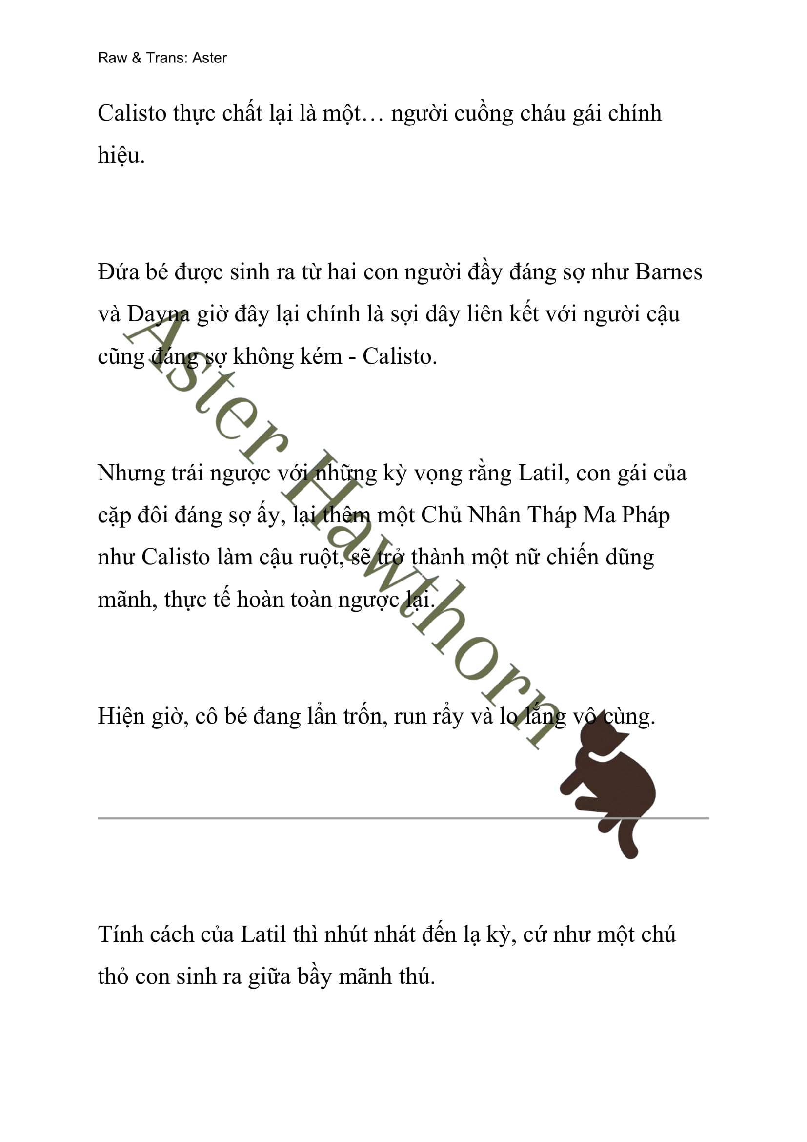 [NOVEL] Ngoại Truyện Cách Để Em Bảo Vệ Anh Chap 44 - Trang 2