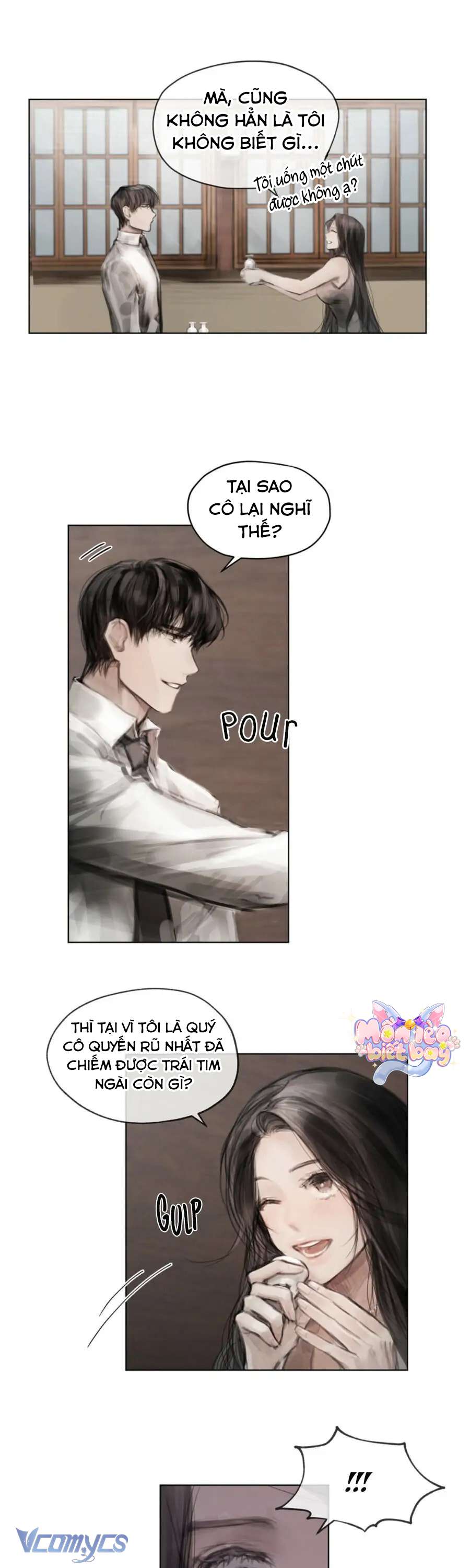 [18+] Doppio Senso Chap 15 - Trang 2