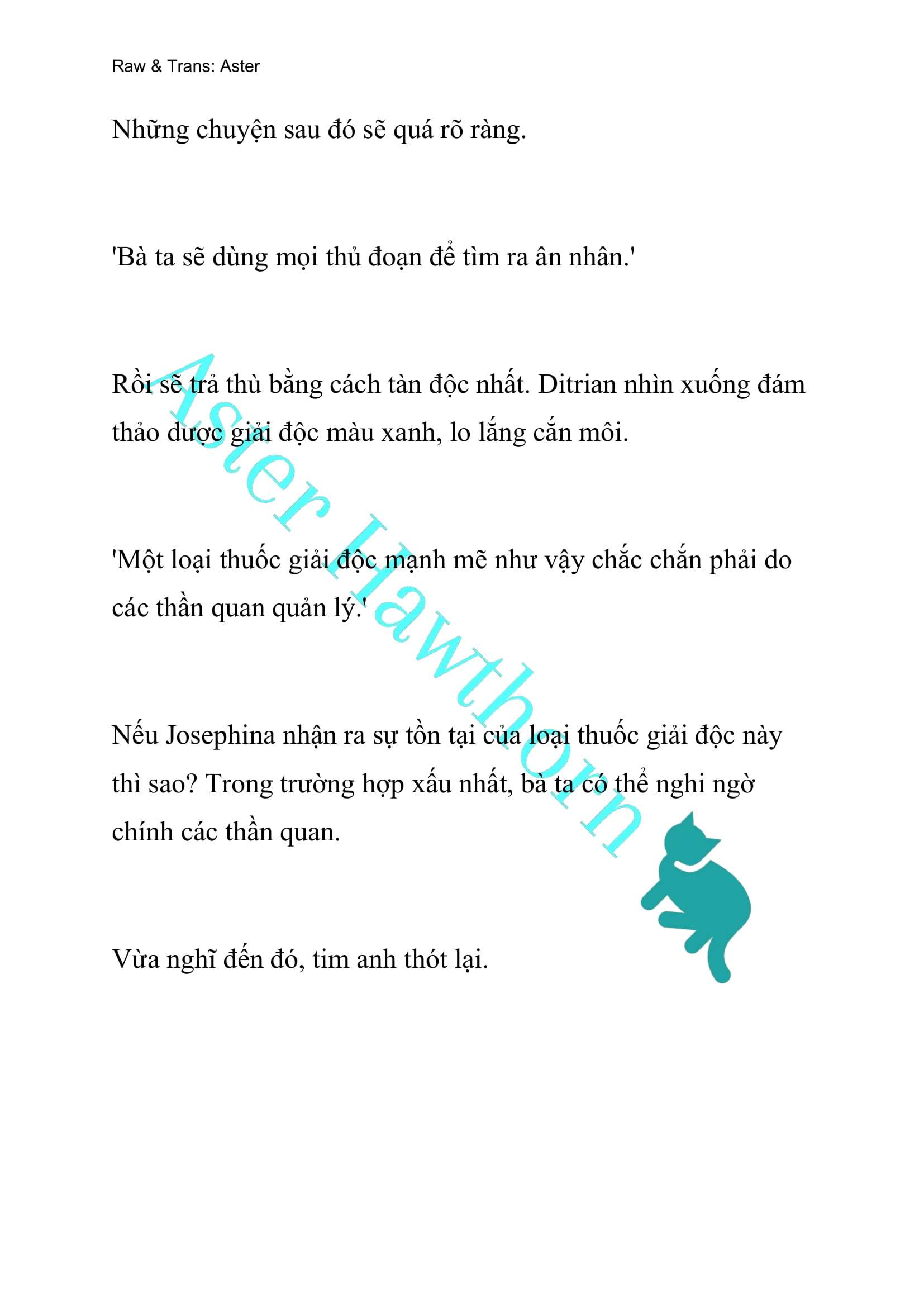 [NOVEL] Cách Để Em Bảo Vệ Anh Chap 7 - Trang 2