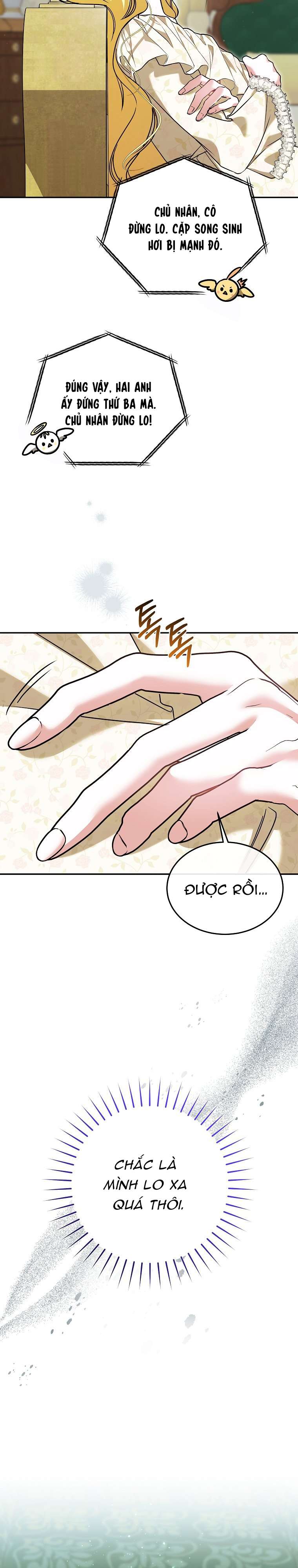 Chị Gái Tôi Là Nhân Vật Chính Chap 72 - Trang 2