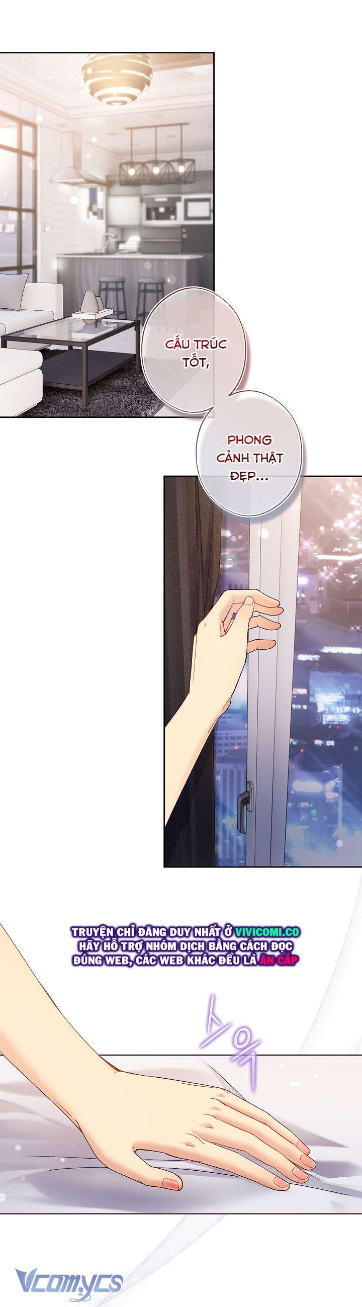 [18+] Love Kitsch Crunch Chap 40 - Trang 3