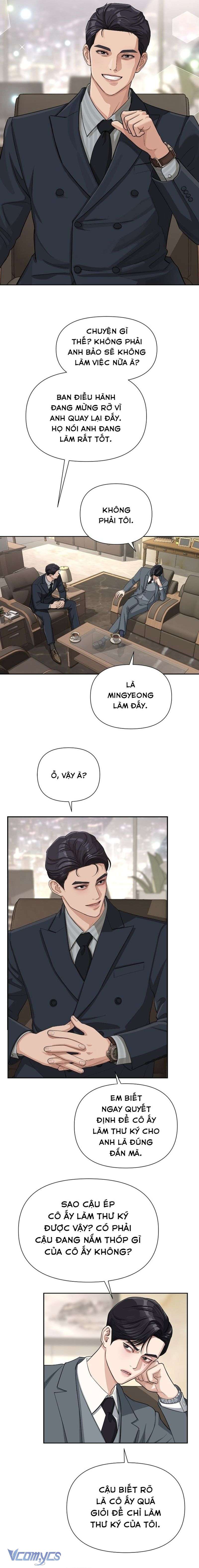 Chuyện Tình Chàng Iseop Chap 5 - Trang 2