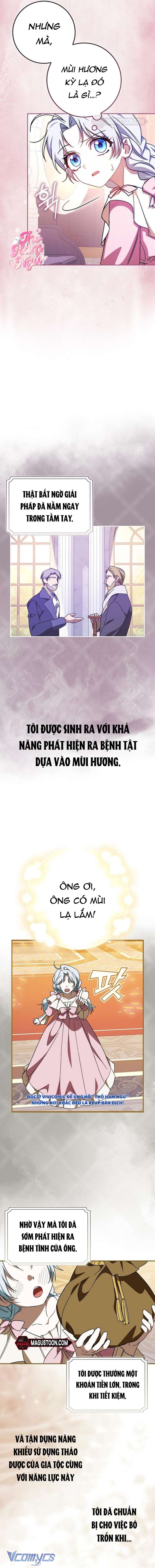 Chồng Của Tôi Giống Nam Chính Quá Đi Chap 1 - Trang 3