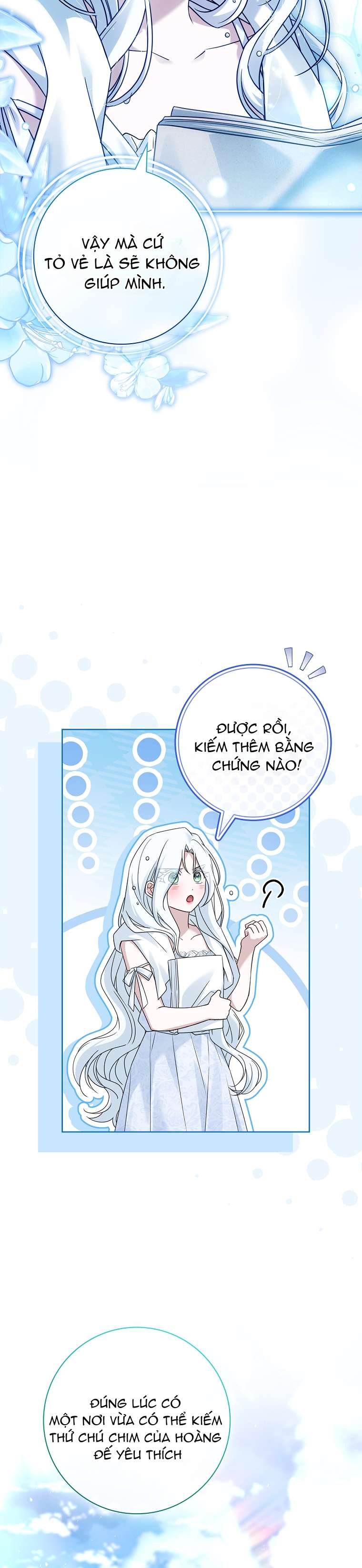 Chồng Ơi, Tại Sao Chúng Ta Không Thể Ly Hôn? Chap 80 - Trang 3